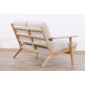 Wegner 3-sits soffa GE 290